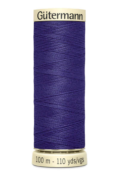 Hilos Gütermann 100m color 463 Morado - Ribes y Casals
