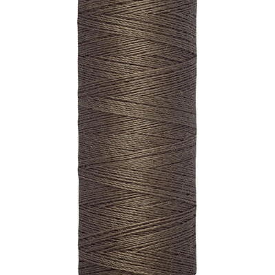 Hilos Gütermann 100m color 467 Marrón Oscuro - Ribes y Casals