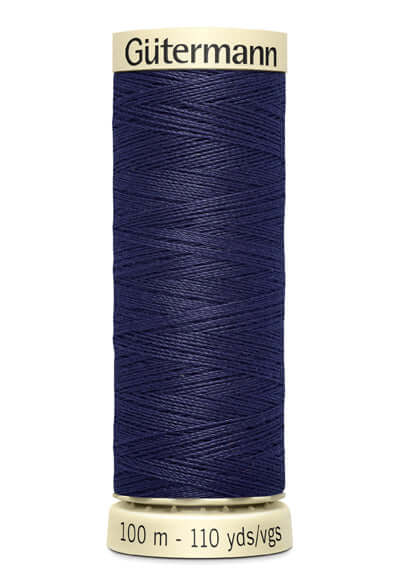 Hilos Gütermann 100m color 575 Morado Oscuro - Ribes y Casals