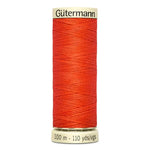 Hilos Gütermann 100m color 155 Rojo Coral - Ribes y Casals