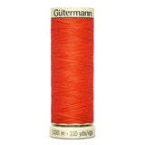 Hilos Gütermann 100m color 155 Rojo Coral - Ribes y Casals