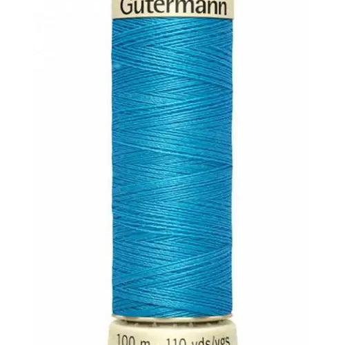 Hilos Gütermann 100m color 197 Turquesa Intenso - Ribes y Casals