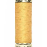 Hilos Gütermann 100m color 415 Dorado Suave - Ribes y Casals