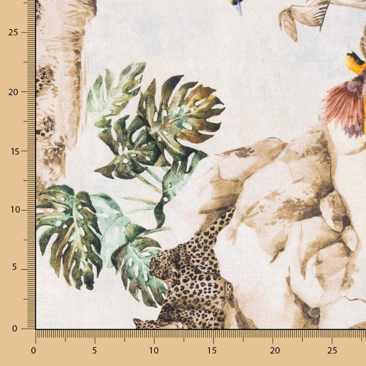 Half Panamá Animales - Ribes y Casals