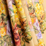 Half Panamá Bouquet Amarillo - Ribes y Casals