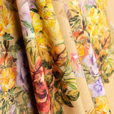 Half Panamá Bouquet Amarillo - Ribes y Casals