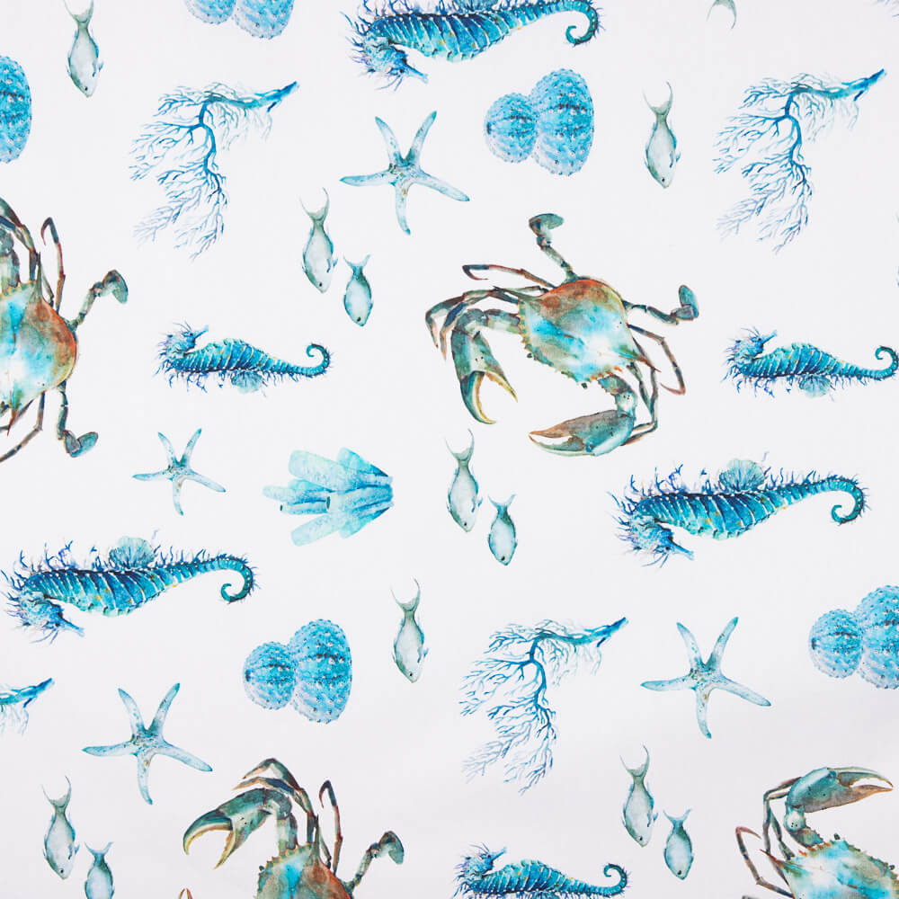 Half Panamá Caballos Mar Azul - Ribes y Casals