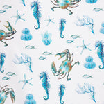 Half Panamá Caballos Mar Azul - Ribes y Casals