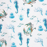 Half Panamá Caballos Mar Azul - Ribes y Casals