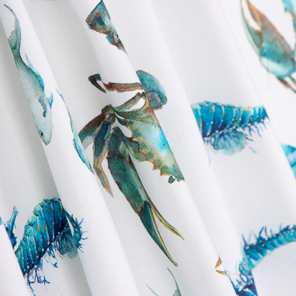 Half Panamá Caballos Mar Azul - Ribes y Casals