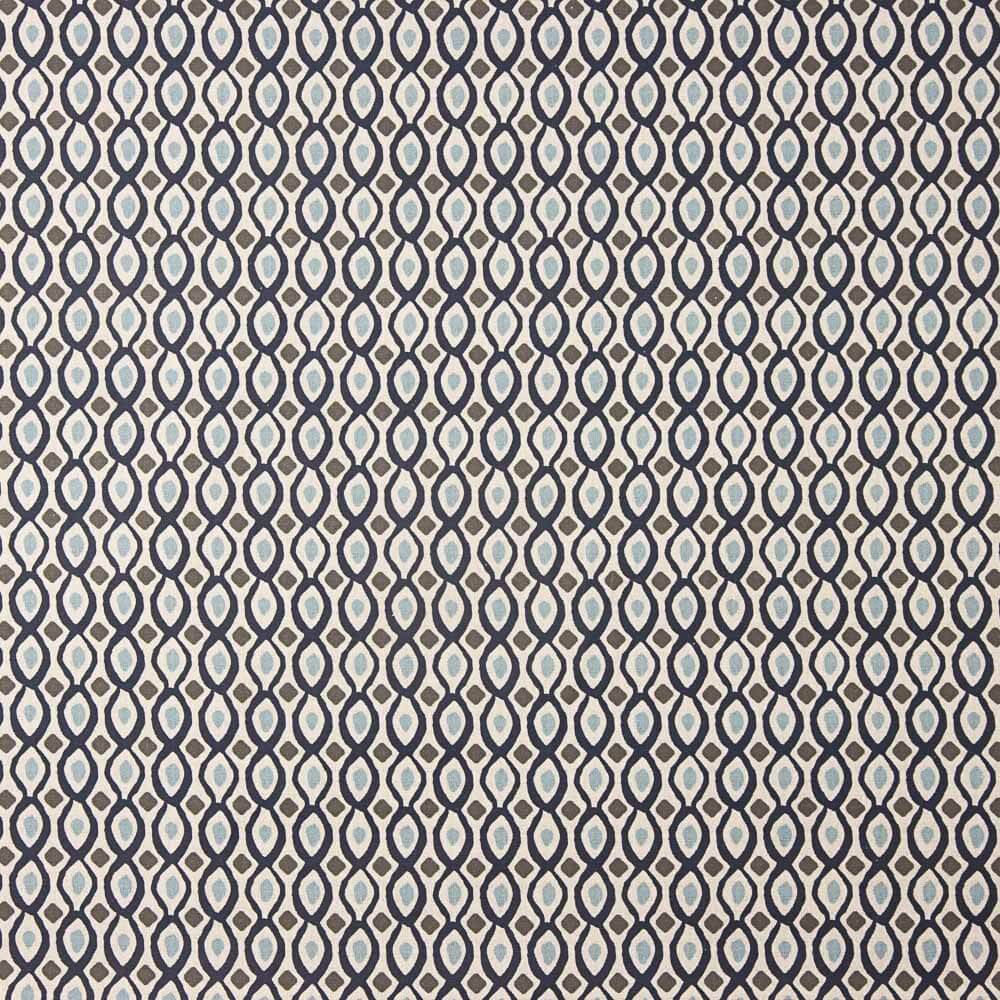 Half Panamá Cadenas Azul - Ribes y Casals