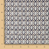 Half Panamá Cadenas Azul - Ribes y Casals