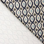 Half Panamá Cadenas Azul - Ribes y Casals