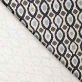 Half Panamá Cadenas Azul - Ribes y Casals