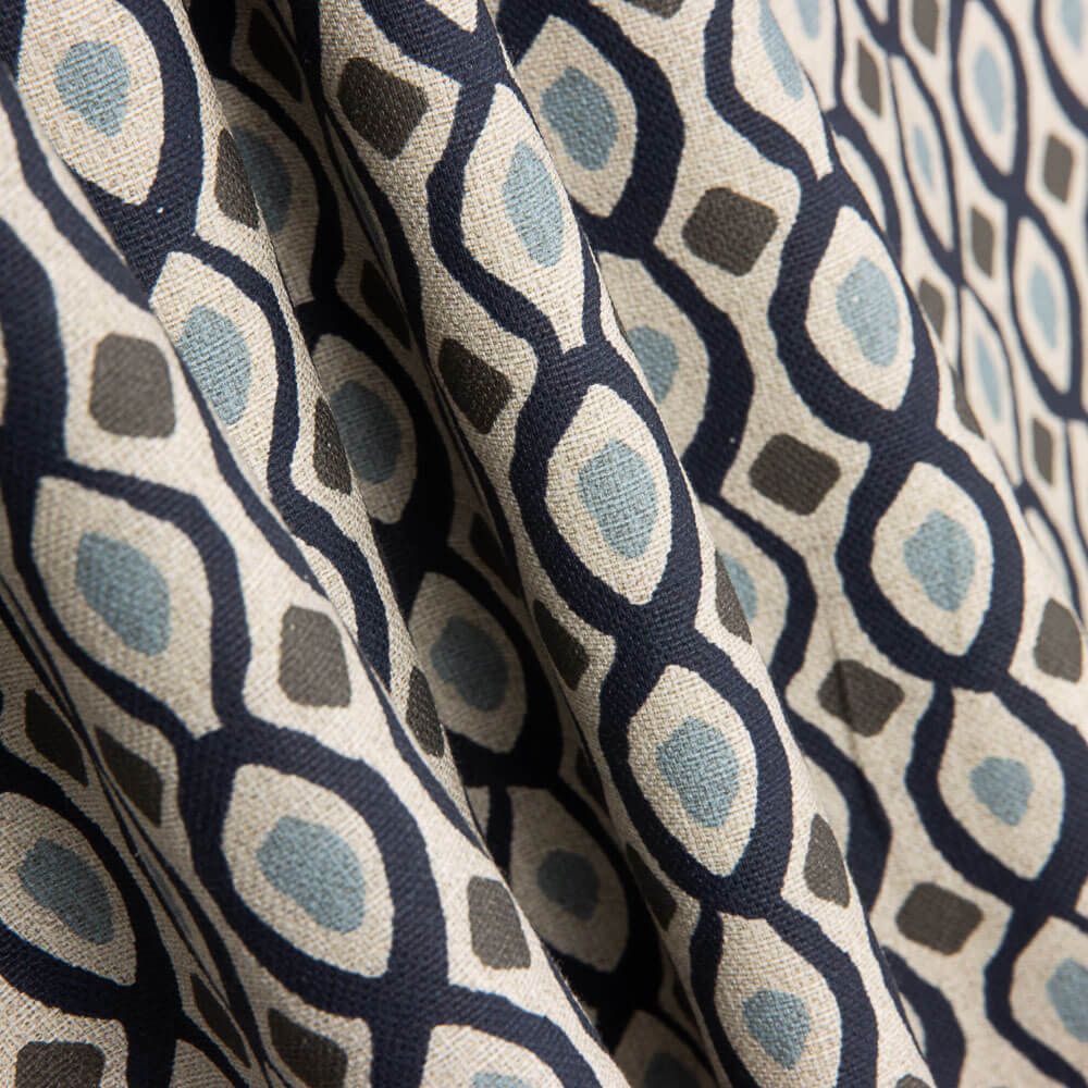 Half Panamá Cadenas Azul - Ribes y Casals