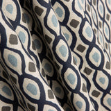 Half Panamá Cadenas Azul - Ribes y Casals