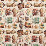 Half Panama Costura Vintage - Ribes y Casals