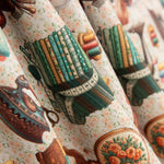 Half Panama Costura Vintage - Ribes y Casals