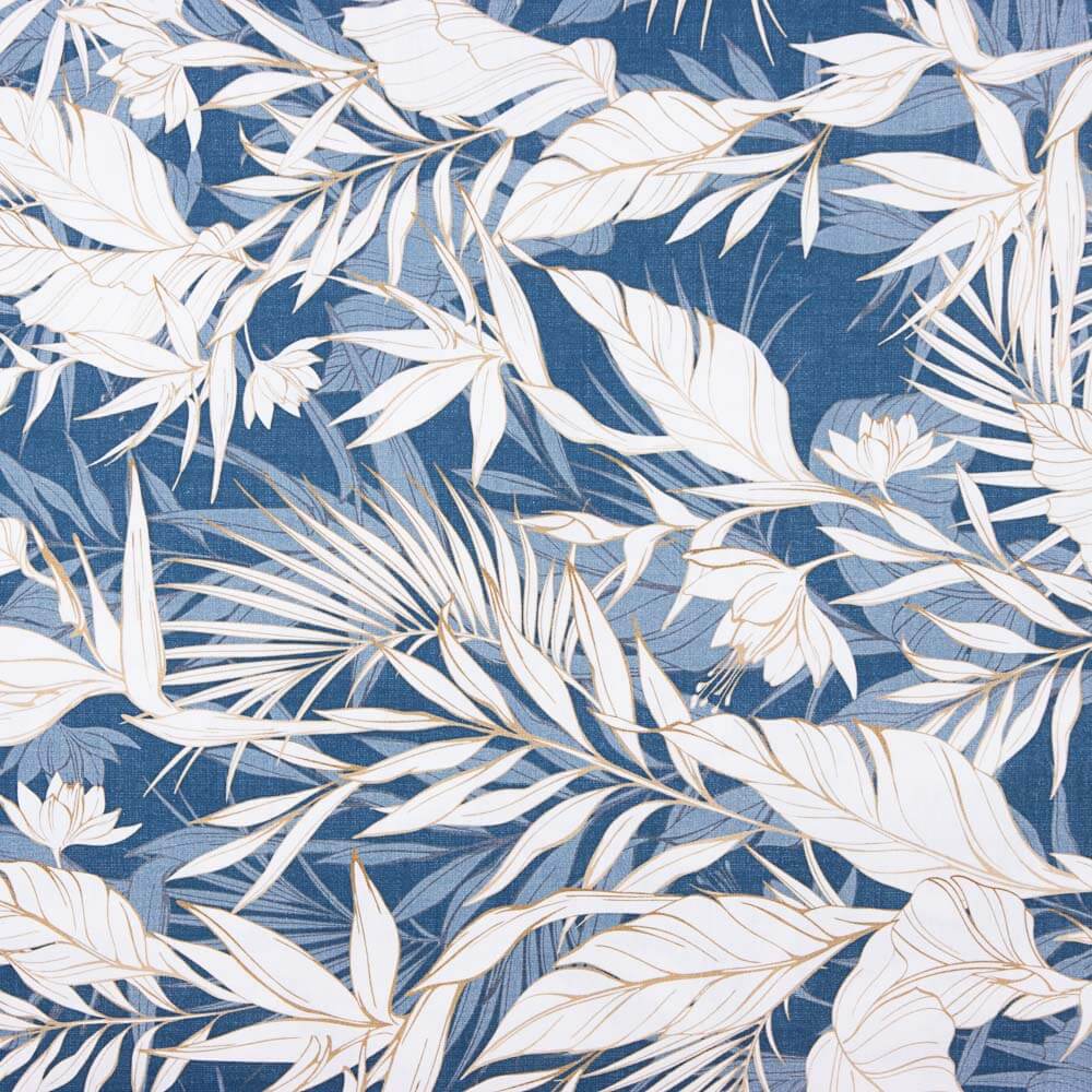 Half Panamá Decotropic Marino - Ribes y Casals