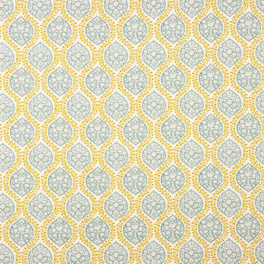 Half Panamá Floral Print - Ribes y Casals