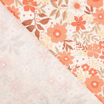 Half Panamá Hojas Naranja - Ribes y Casals