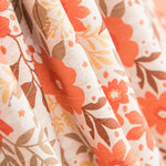 Half Panamá Hojas Naranja - Ribes y Casals