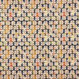 Half Panamá Geométrico Mokka - Ribes y Casals