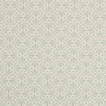 Half Panamá Geométrico Verde Agua - Ribes y Casals