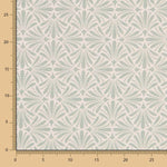 Half Panamá Geométrico Verde Agua - Ribes y Casals