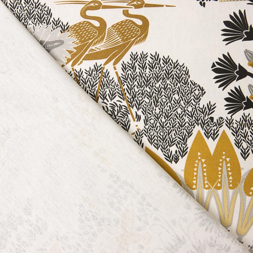 Half Panamá Gruyas Deco - Ribes y Casals