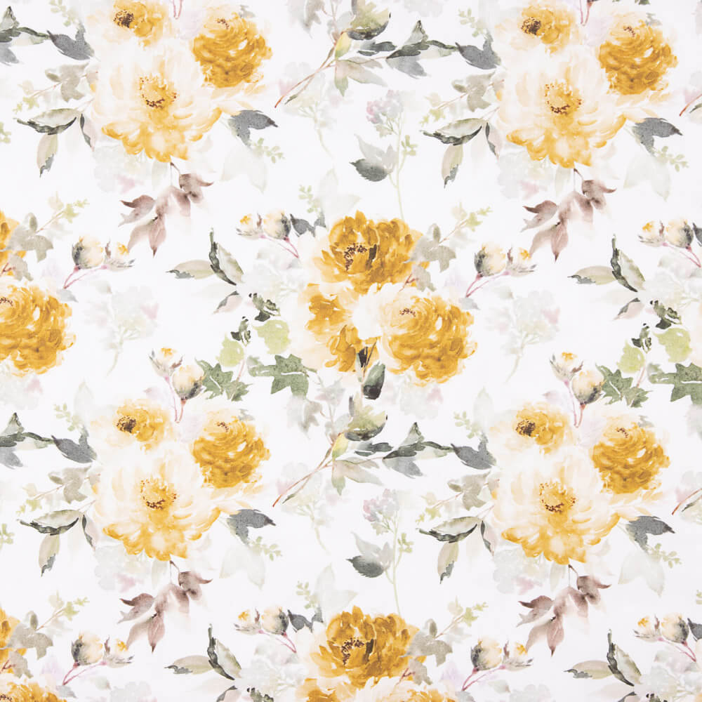 Half Panamá Hogar Marwa Óleo Amarillo - Ribes y Casals