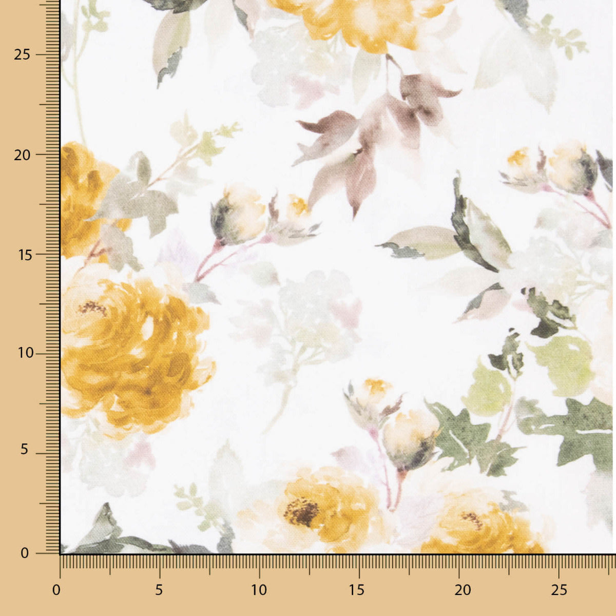 Half Panamá Hogar Marwa Óleo Amarillo - Ribes y Casals