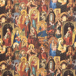 Loneta Estampada Digital Vírgenes - Ribes y Casals