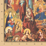 Loneta Estampada Digital Vírgenes - Ribes y Casals