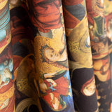 Loneta Estampada Digital Vírgenes - Ribes y Casals