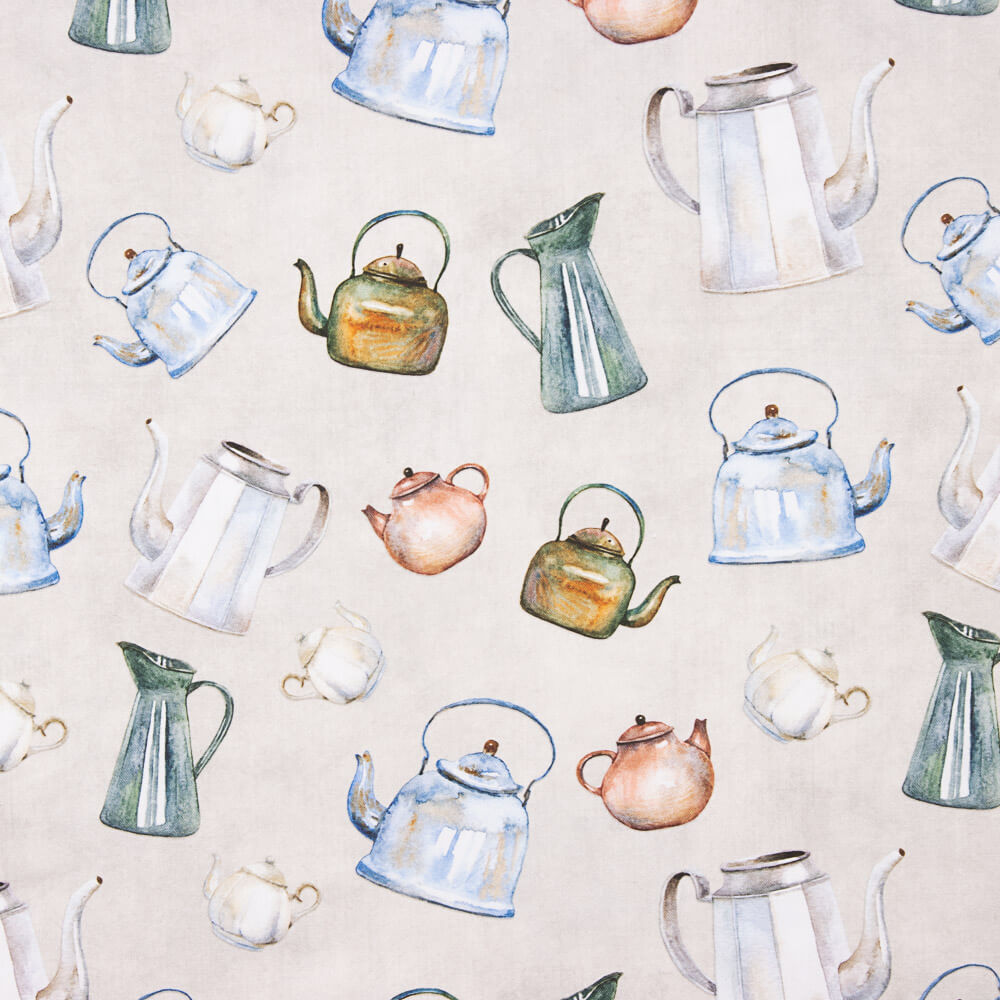 Half Panamá Hogar Vedas Natural - Ribes y Casals