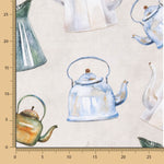 Half Panamá Hogar Vedas Natural - Ribes y Casals