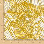 Half Panamá Hoja Cúrcuma - Ribes y Casals