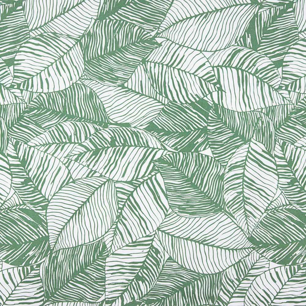 Retal Half Panamá Hoja Verde Caza 150x280 cm - Ribes y Casals