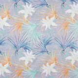 Half Panamá Hojas Palma Azul - Ribes y Casals