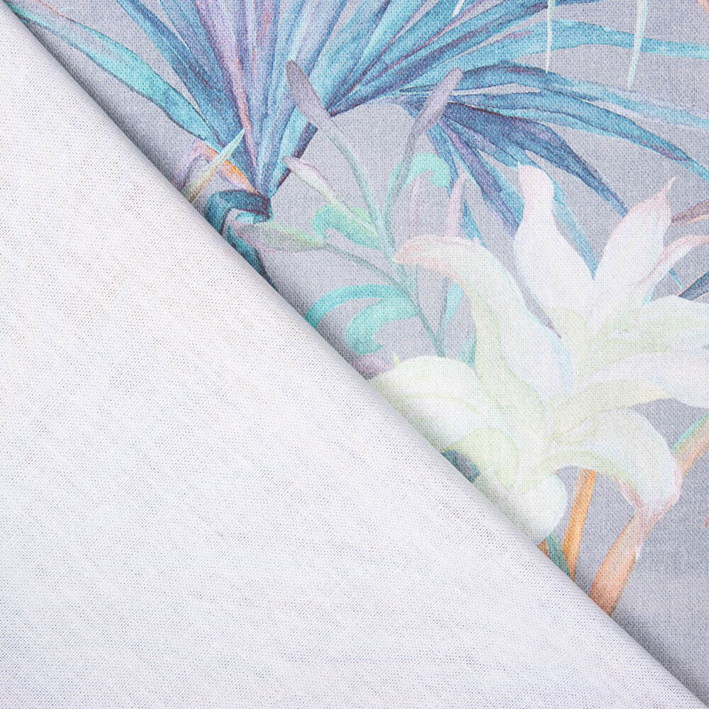 Half Panamá Hojas Palma Azul - Ribes y Casals