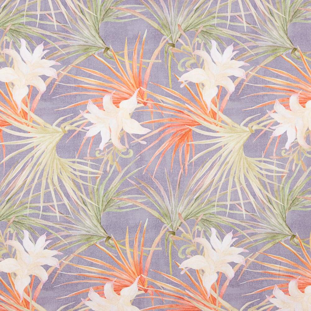 Half Panamá Hojas Palma Verde - Ribes y Casals