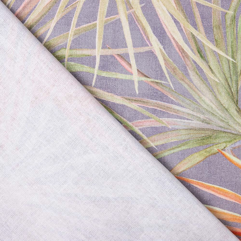 Half Panamá Hojas Palma Verde - Ribes y Casals