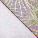 Half Panamá Hojas Palma Verde - Ribes y Casals