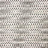 Half Panamá Zig Zag Azul - Ribes y Casals