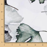 Half Panamá Maxi Hoja Blanco - Ribes y Casals