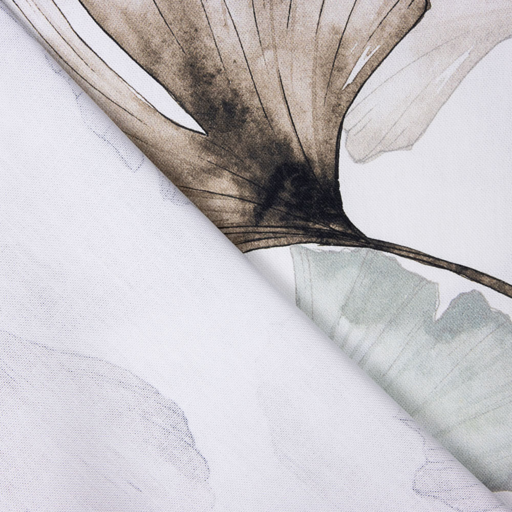 Half Panamá Maxi Hoja Blanco - Ribes y Casals