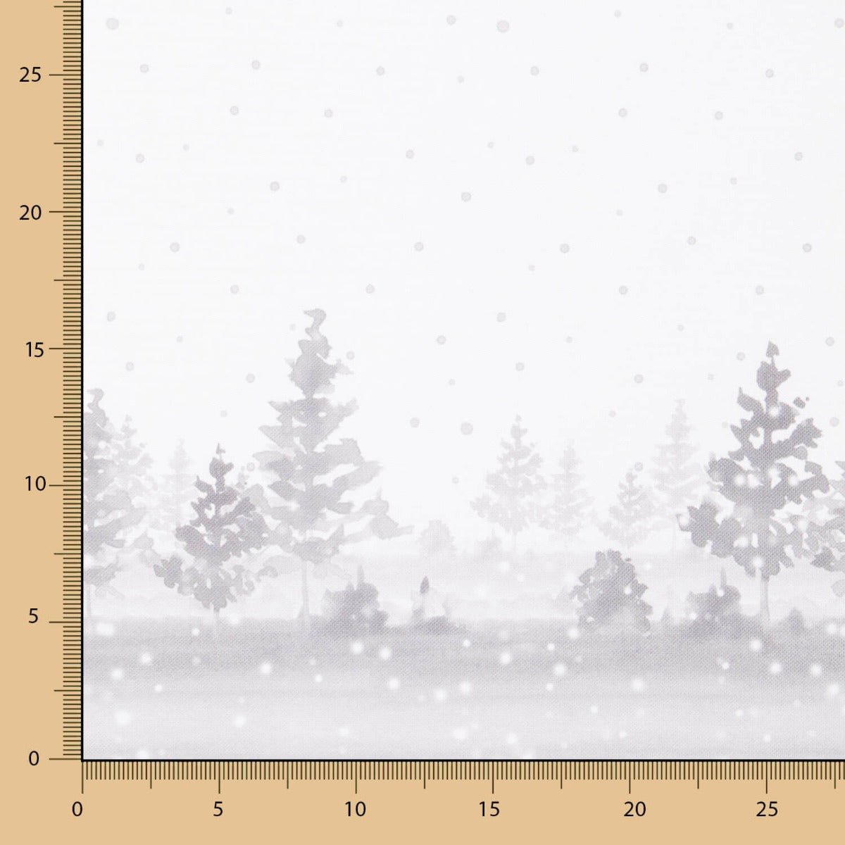 Half Panamá Navidad Paisaje - Ribes y Casals