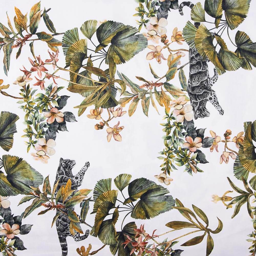 Half Panamá Pantera Negra - Ribes y Casals