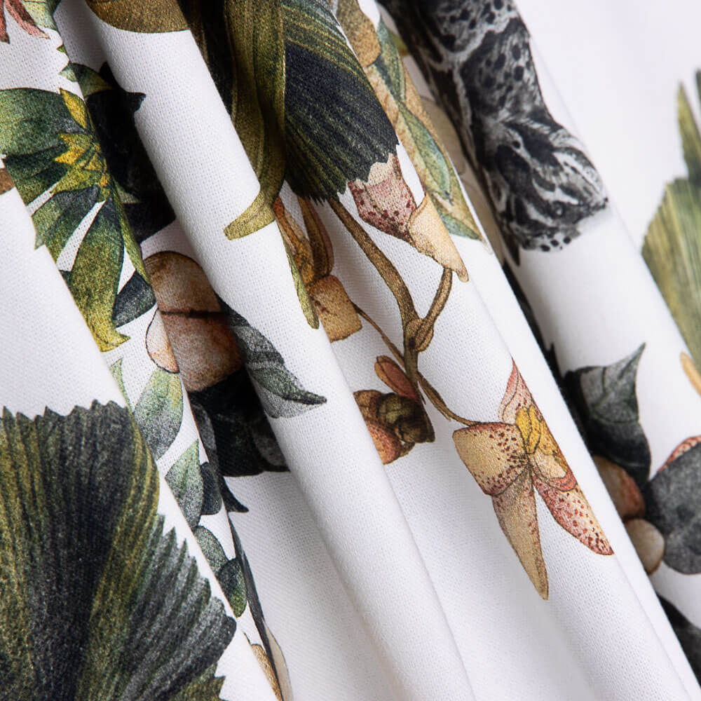 Half Panamá Pantera Negra - Ribes y Casals